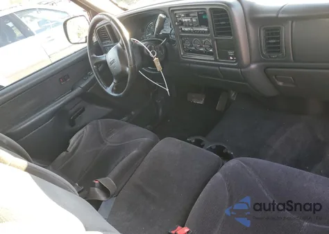 2002 GMC Sierra C2500 Heavy Duty z USA, uszkodzony, nr VIN 1GTHC29G82E165046